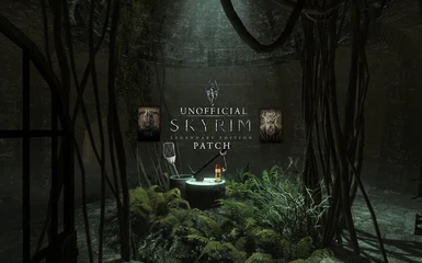 Unofficial Skyrim Legendary Edition Patch