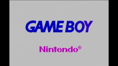 Game Boy Advance Intro Logo Replacer